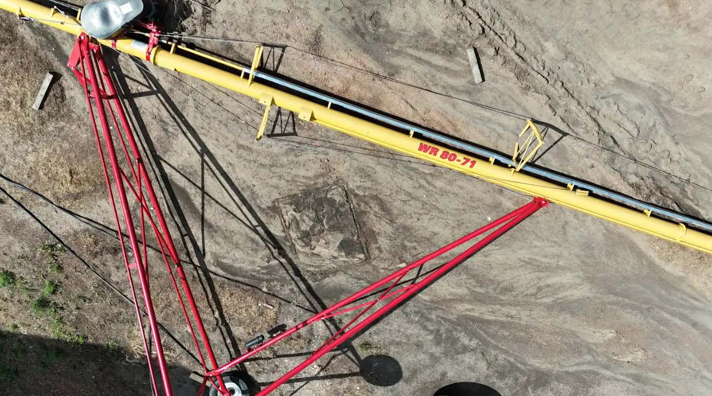 2019 Westfield WR 80-71 Auger