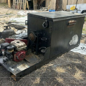 2017 K&M Pro Patch 55 Mastic Machine