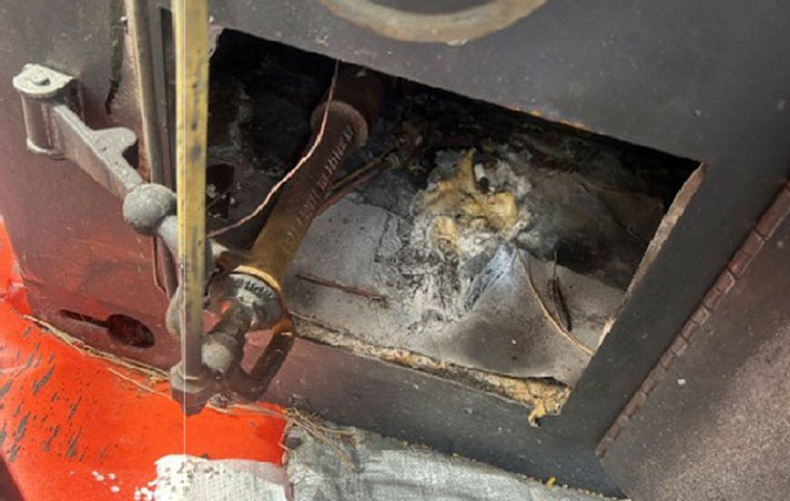 2017 K&M Pro Patch 55 Mastic Machine - Image 13