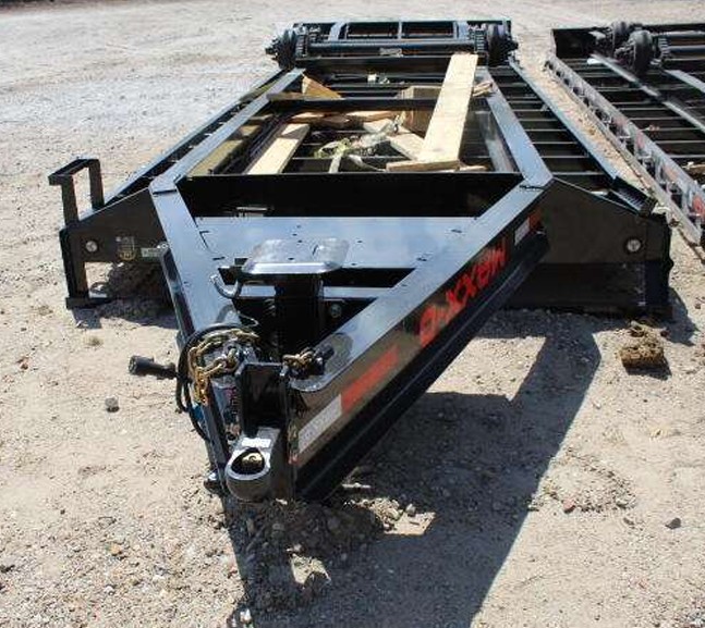 2027 MAXX-D Trailers