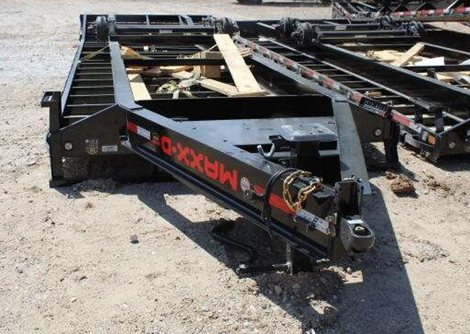 2027 MAXX-D Trailers - Image 2