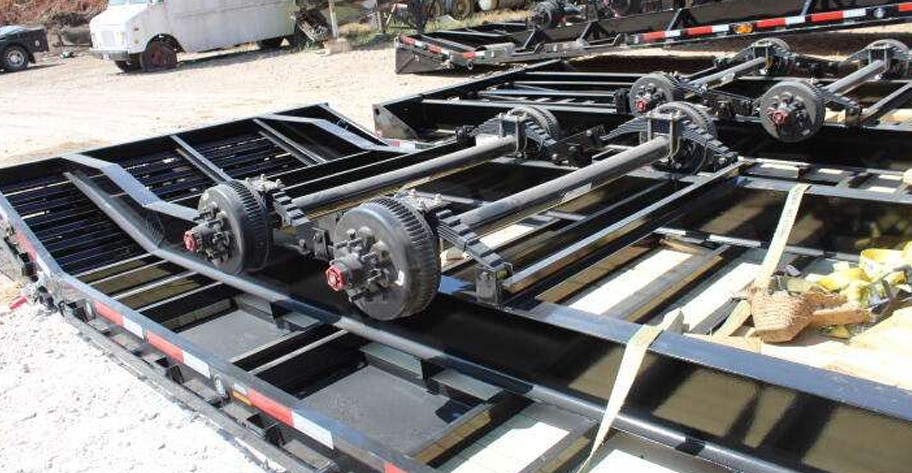 2027 MAXX-D Trailers - Image 5