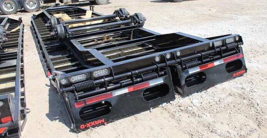 2027 MAXX-D Trailers - Image 6