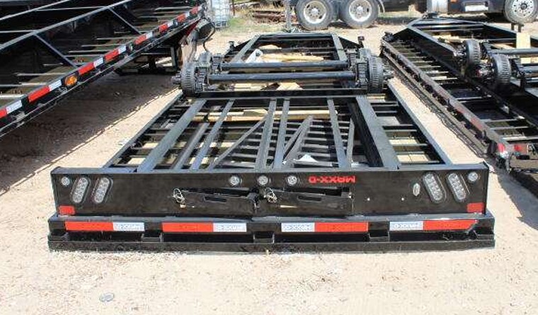 2027 MAXX-D Trailers - Image 9
