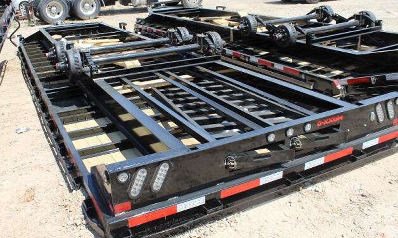 2027 MAXX-D Trailers - Image 10