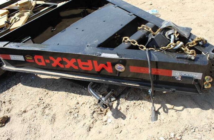 2027 MAXX-D Trailers - Image 12