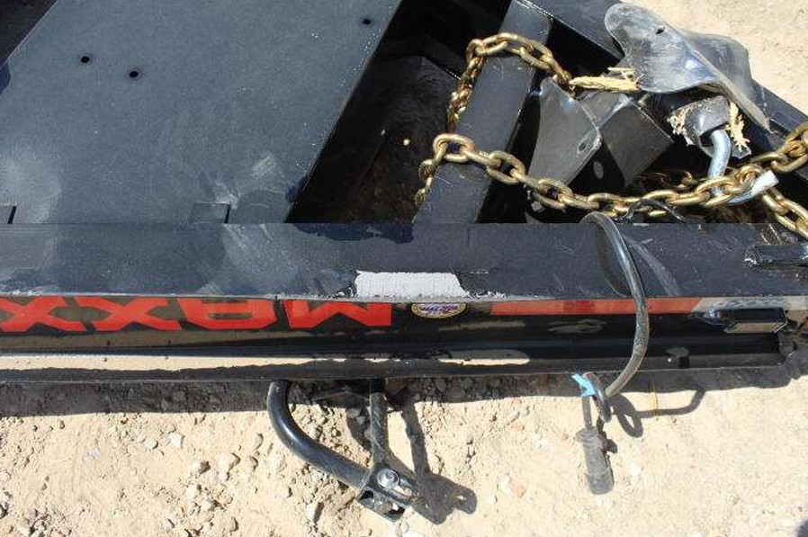 2027 MAXX-D Trailers - Image 13