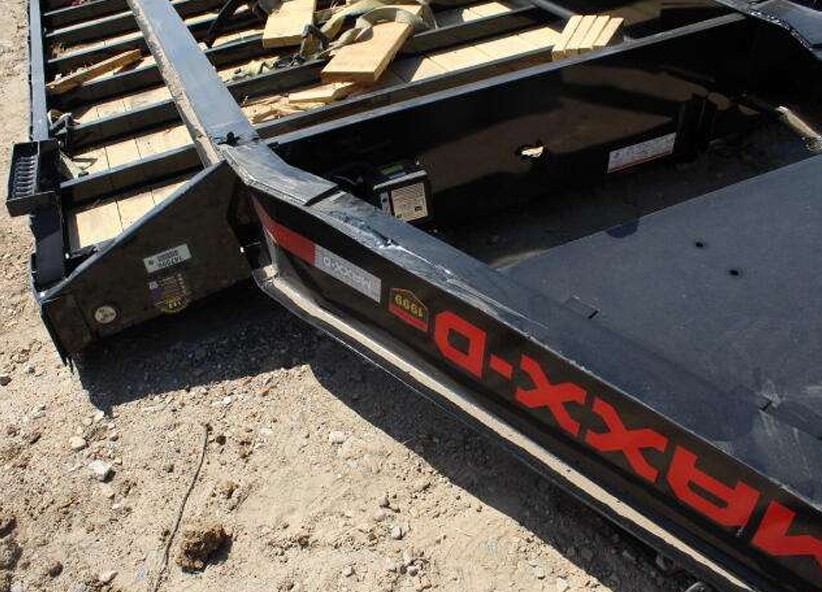 2027 MAXX-D Trailers - Image 14
