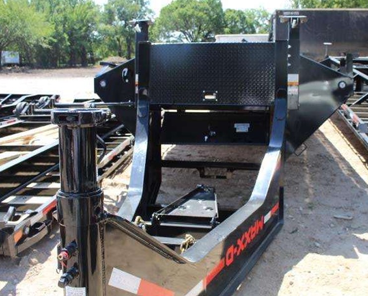 2027 MAXX-D Trailers - Image 16