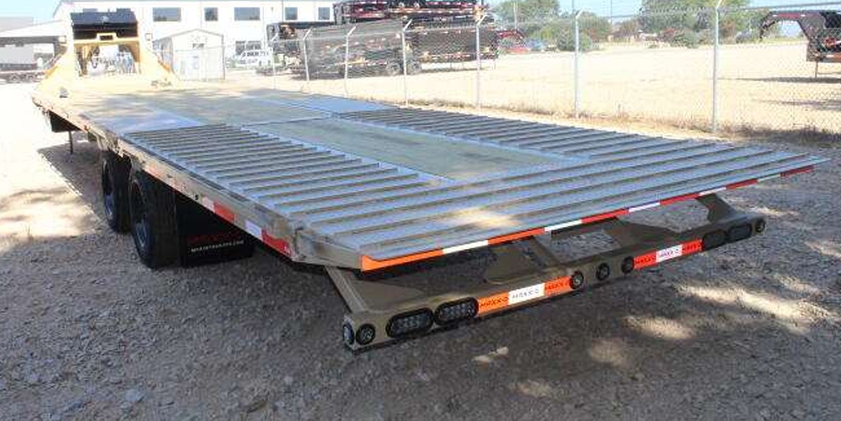 2027 MAXX-D Trailers - Image 22