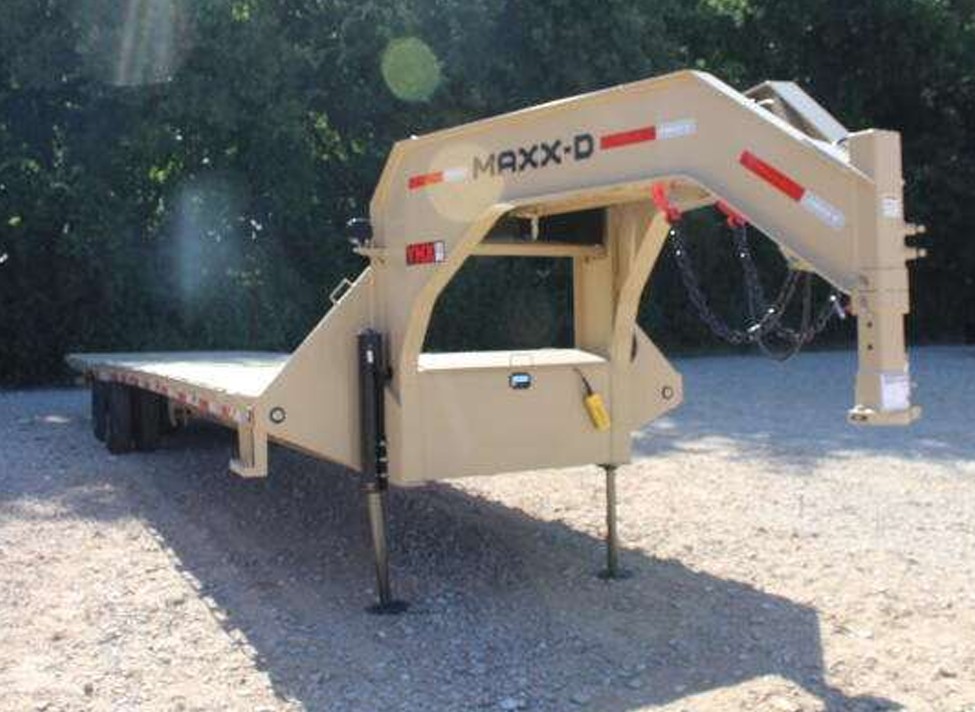 2027 MAXX-D Trailers - Image 24