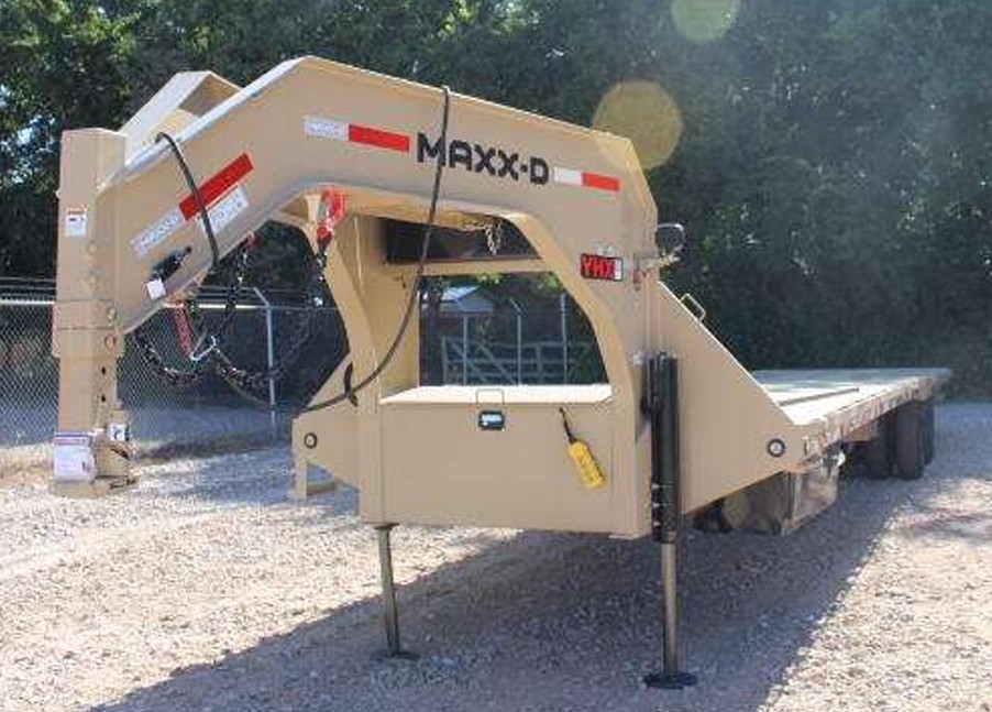 2027 MAXX-D Trailers - Image 25