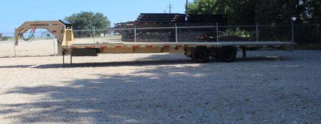 2027 MAXX-D Trailers - Image 27