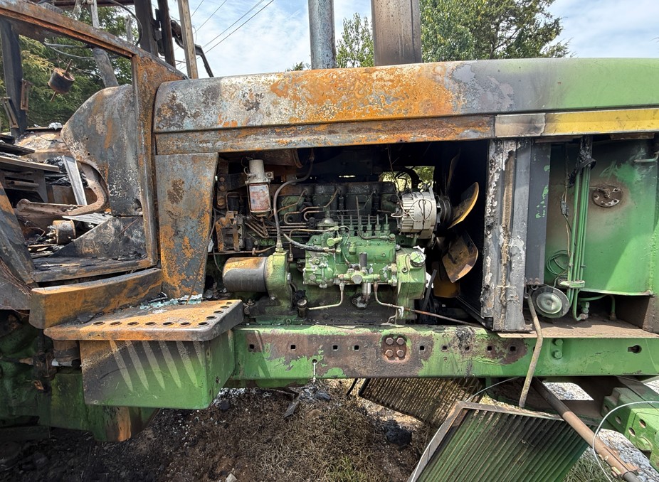 1976 John Deere 4630 Tractor - Image 3