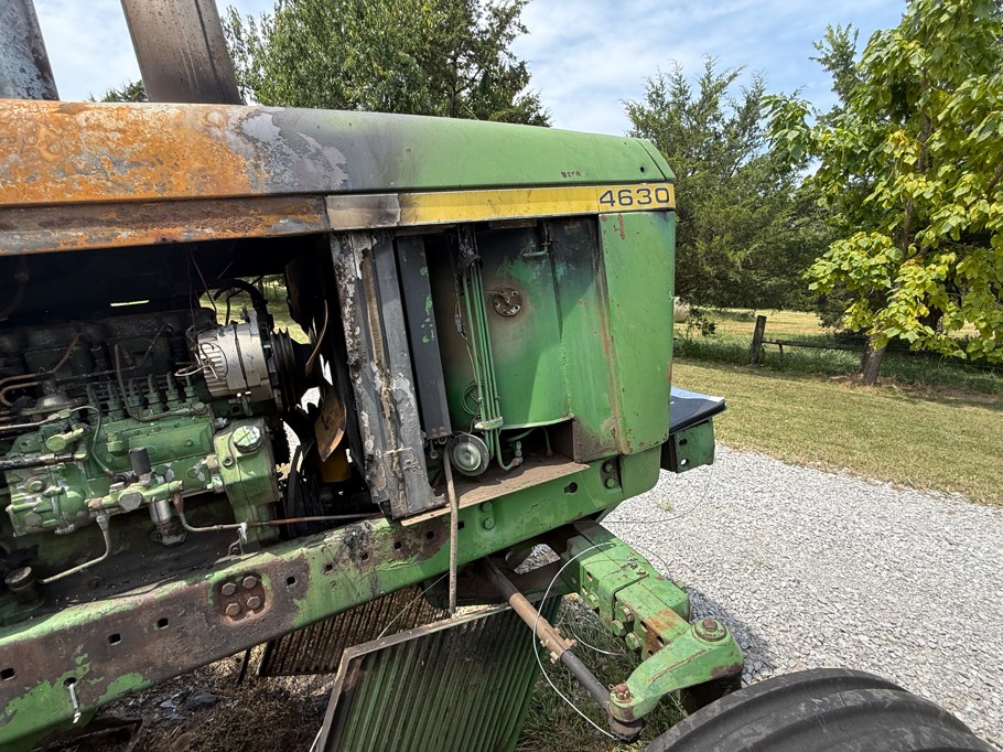 1976 John Deere 4630 Tractor - Image 4