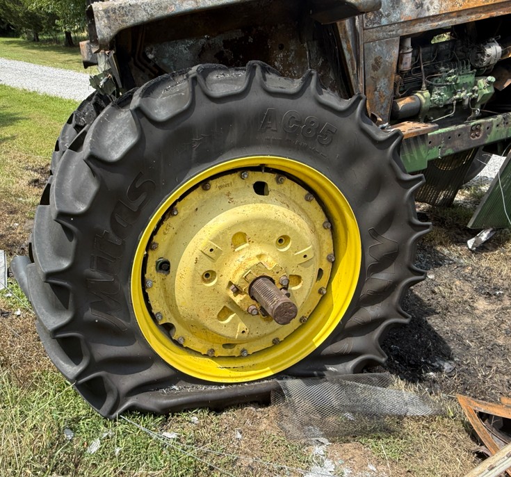 1976 John Deere 4630 Tractor - Image 5