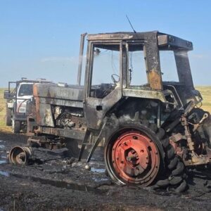 1977 International 986 Tractor