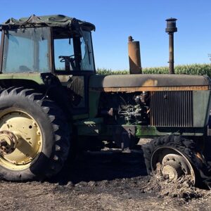 1984 John Deere 4050 Tractor