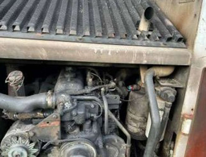 1986 Bobcat 843 Skid Steer - Image 16