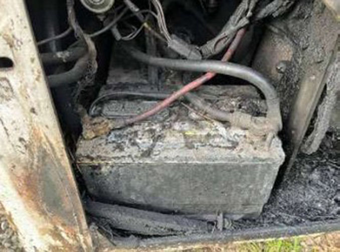 1986 Bobcat 843 Skid Steer - Image 18