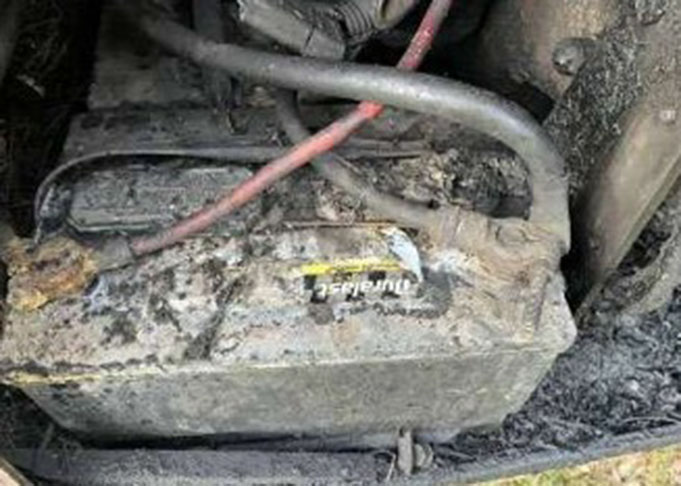 1986 Bobcat 843 Skid Steer - Image 19