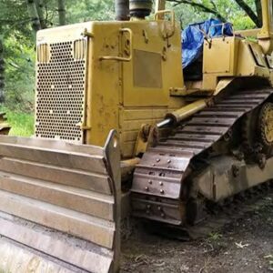 1986 Caterpillar D4H Dozer