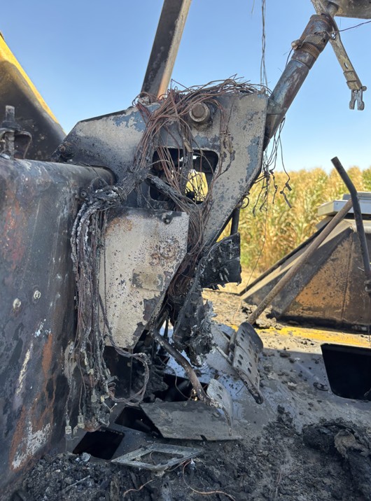 1989 JCB 1400B Backhoe - Image 14