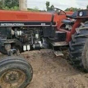 1991 Case IH 895 Tractor