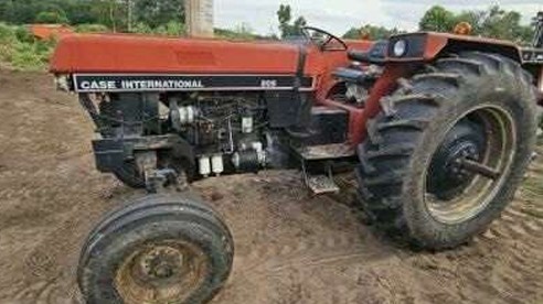 1991 Case IH 895 Tractor