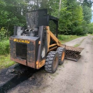 1994 Mustang 940 Skid Steer