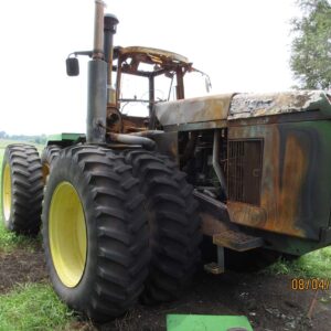 1996 John Deere 8770 Tractor