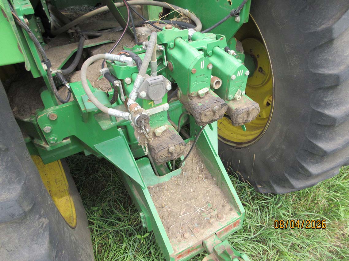 1996 John Deere 8770 Tractor - Image 6