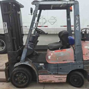 1995 Toyota Forklift