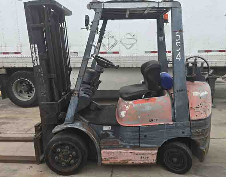 1995 Toyota Forklift