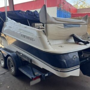 1995 Four Winns Horizon 240