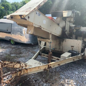1998 Finn B-260 Straw Blower