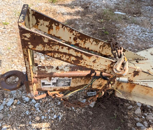 1998 Finn B-260 Straw Blower - Image 10
