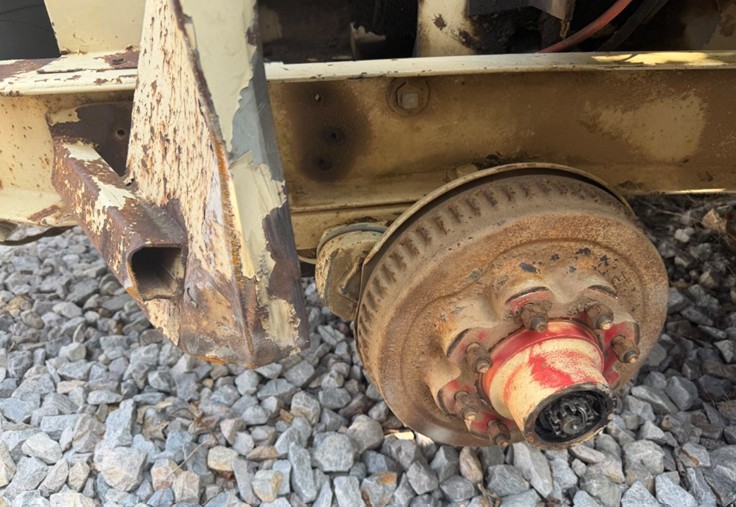 1998 Finn B-260 Straw Blower - Image 7