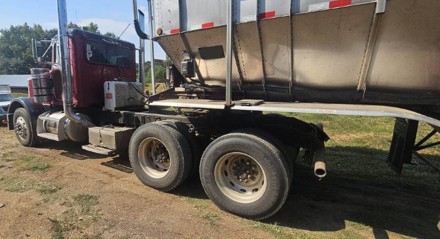 1999 Peterbilt 378 - Image 2
