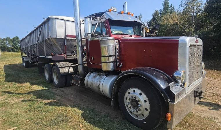 1999 Peterbilt 378 - Image 4