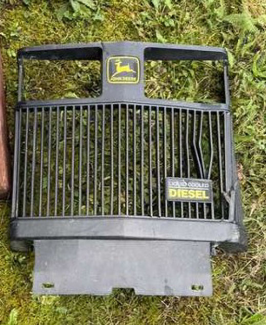 1999 John Deere 455 Riding Mower - Image 17