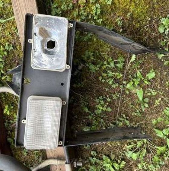 1999 John Deere 455 Riding Mower - Image 20