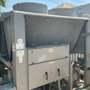 Used Carrier Air Cooled Chiller