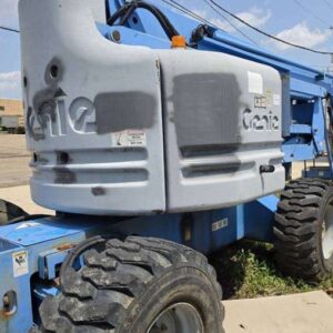 2000 Genie Z60/34 Telehandler