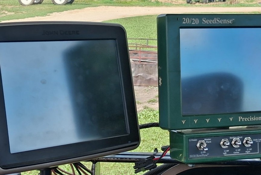 2002 John Deere 8120 Tractor - Image 7