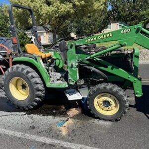 2003 John Deere 4410 Tractor
