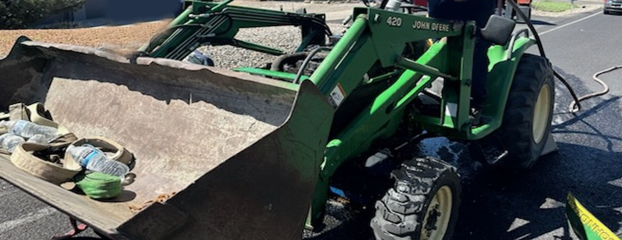 2003 John Deere 4410 Tractor - Image 4