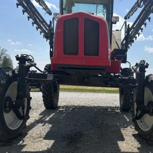 2004 Apache Sprayer