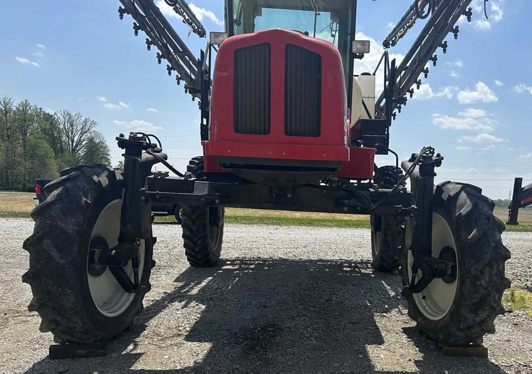 2004 Apache Sprayer