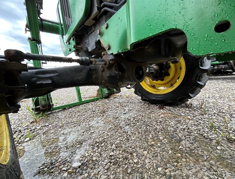 2004 John Deere 5520 Tractor - Image 8